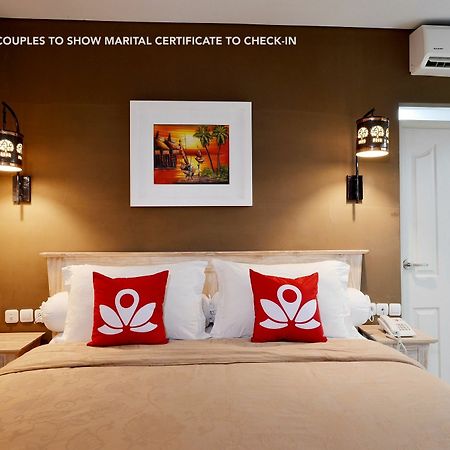 Zen Rooms Pogung Syariah Kejayan Exteriér fotografie