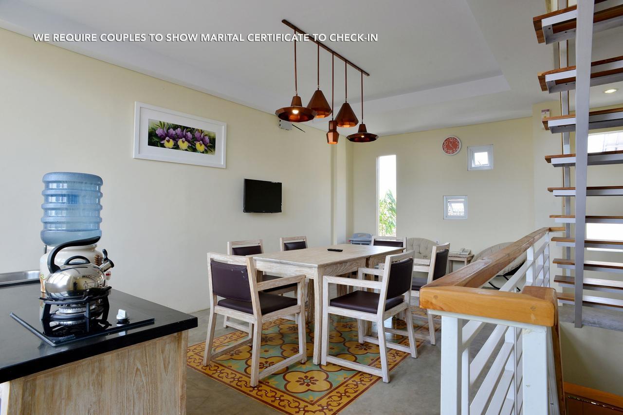 Zen Rooms Pogung Syariah Kejayan Exteriér fotografie