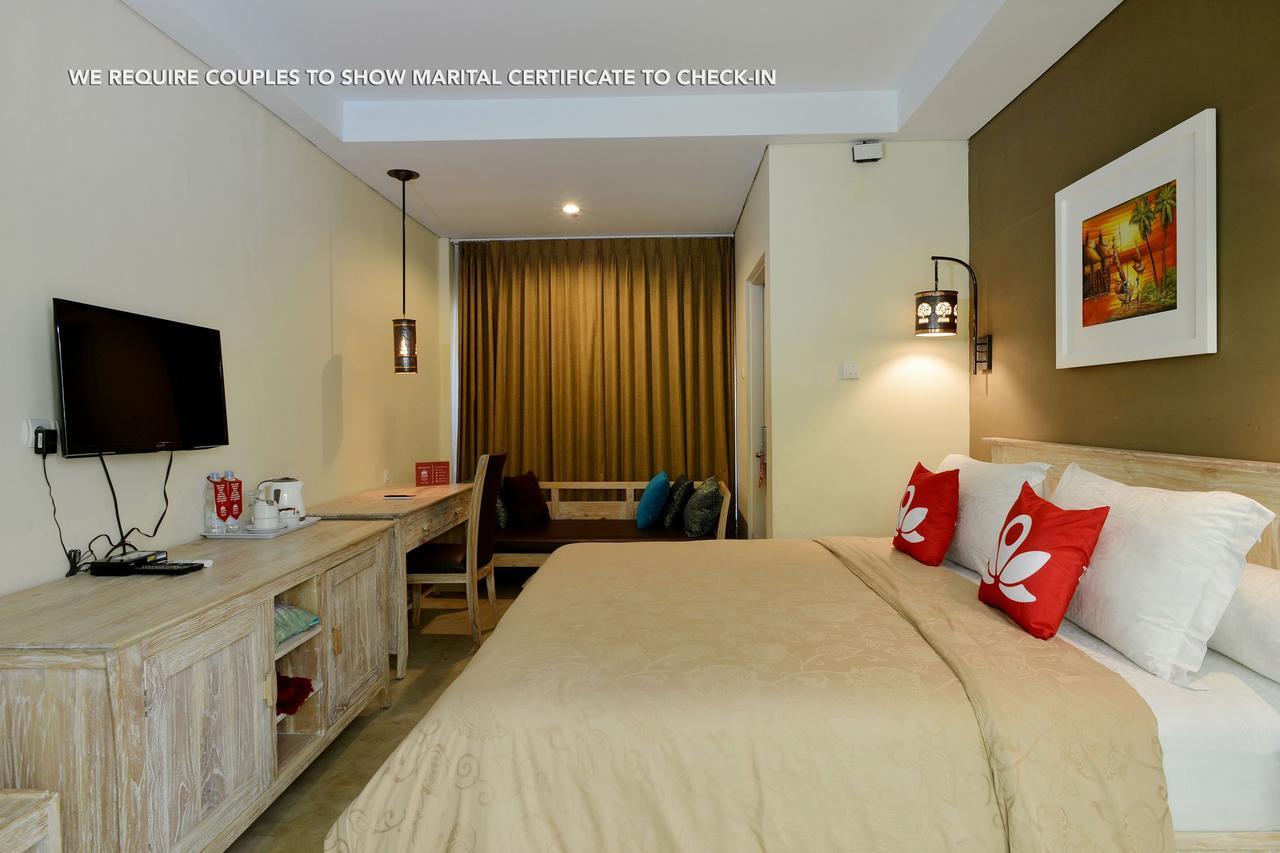 Zen Rooms Pogung Syariah Kejayan Exteriér fotografie