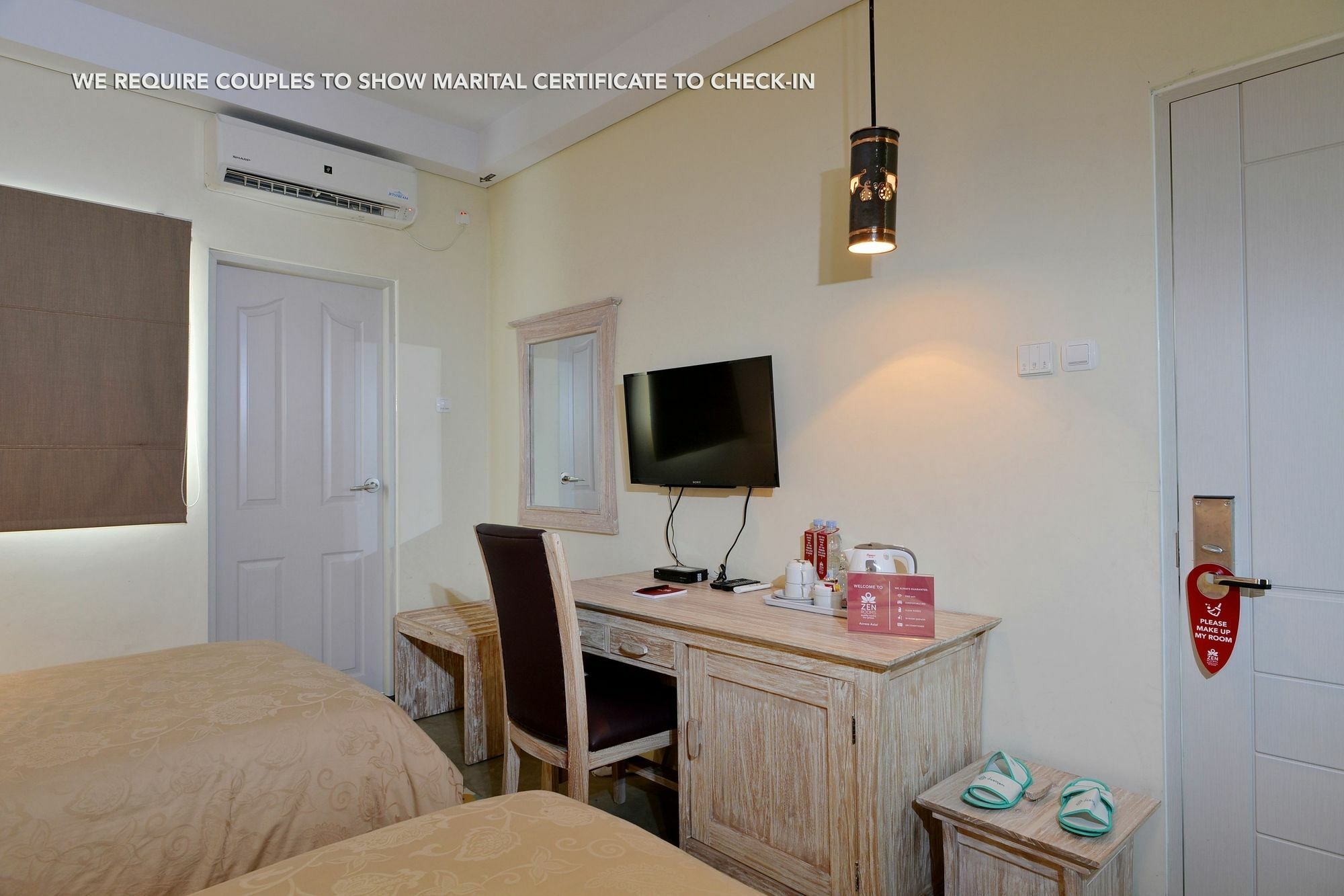 Zen Rooms Pogung Syariah Kejayan Exteriér fotografie