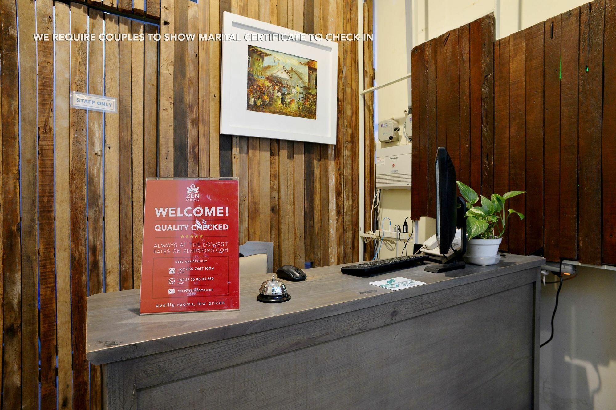 Zen Rooms Pogung Syariah Kejayan Exteriér fotografie