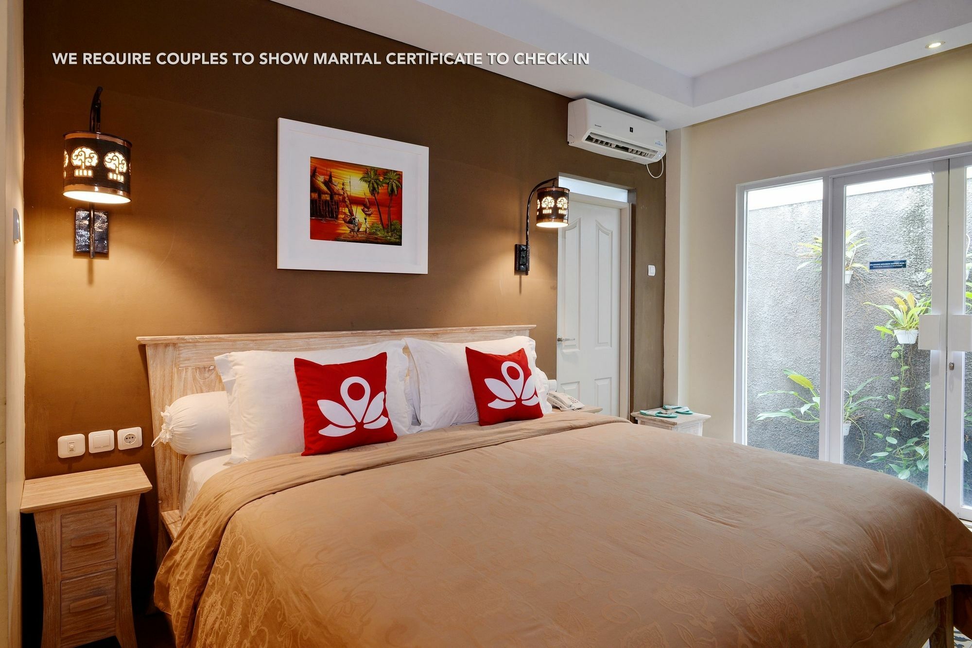 Zen Rooms Pogung Syariah Kejayan Exteriér fotografie
