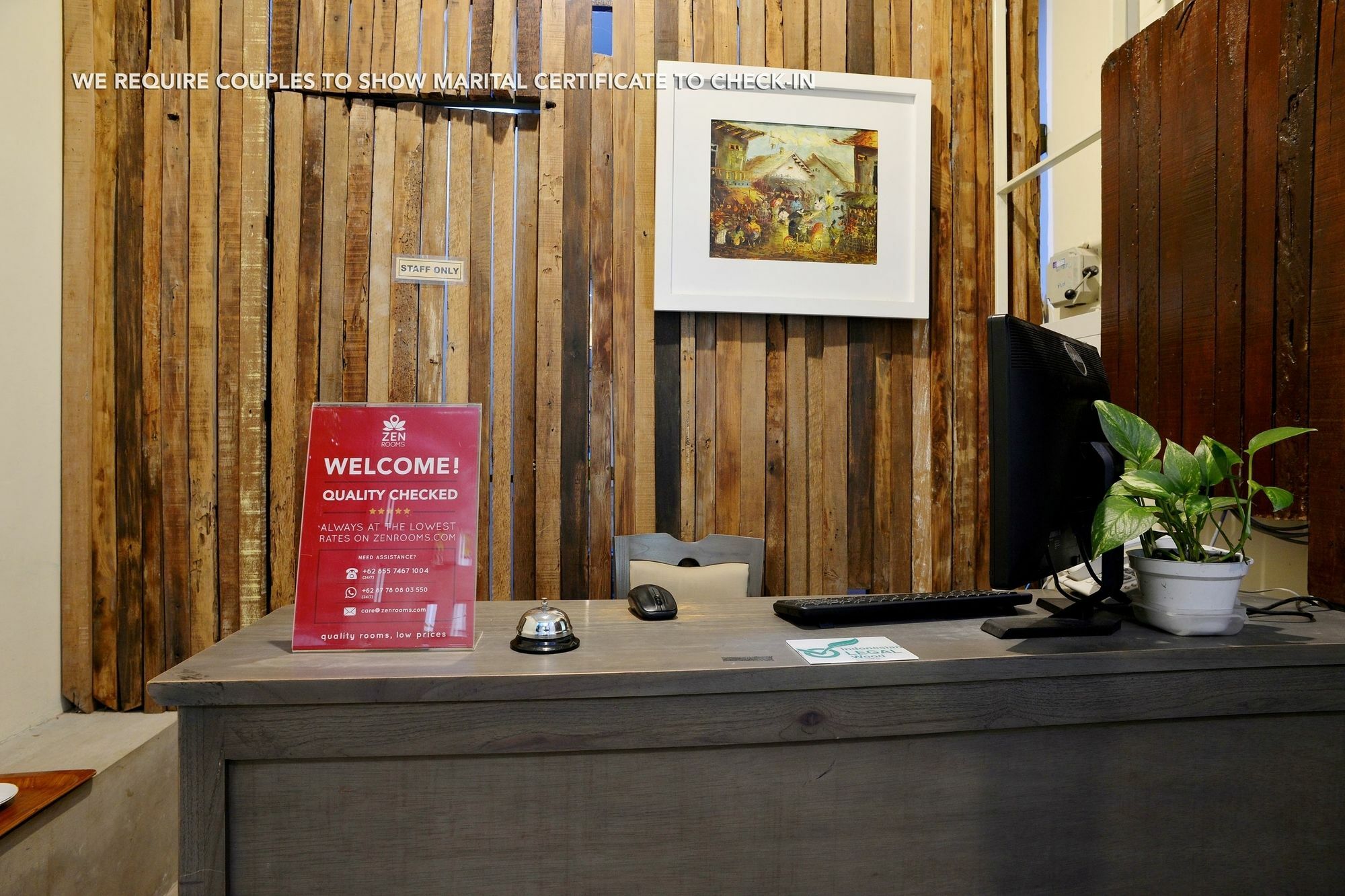 Zen Rooms Pogung Syariah Kejayan Exteriér fotografie